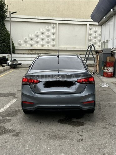 Hyundai Accent 2018, 157,716 km - 1.6 l - Bakı