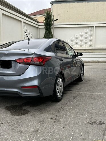 Hyundai Accent 2018, 157,716 km - 1.6 l - Bakı