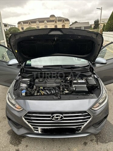 Hyundai Accent 2018, 157,716 km - 1.6 l - Bakı