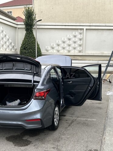 Hyundai Accent 2018, 157,716 km - 1.6 l - Bakı