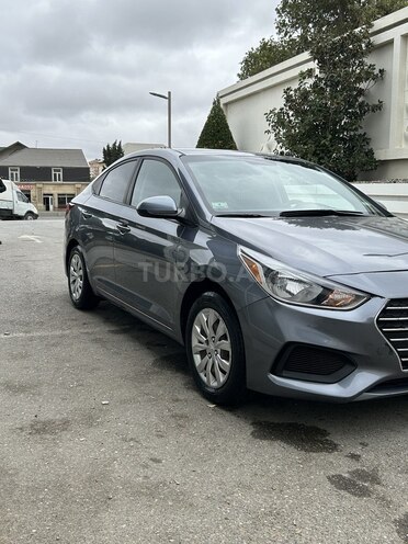 Hyundai Accent 2018, 157,716 km - 1.6 l - Bakı