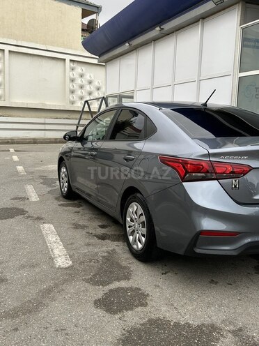 Hyundai Accent 2018, 157,716 km - 1.6 l - Bakı