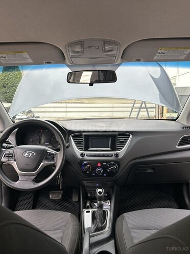 Hyundai Accent 2018, 157,716 km - 1.6 l - Bakı