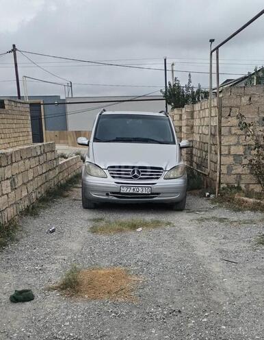 Mercedes  2007, 772,485 km - 2.1 l - Bakı