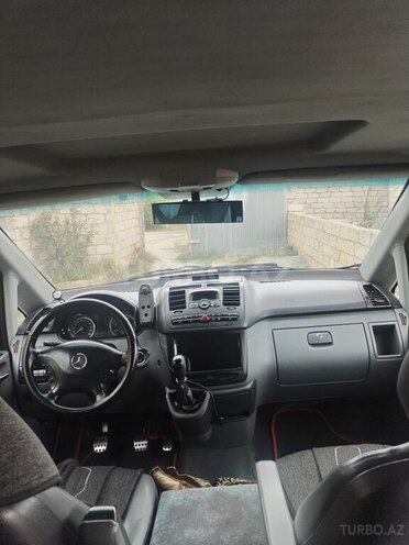 Mercedes  2007, 772,485 km - 2.1 l - Bakı