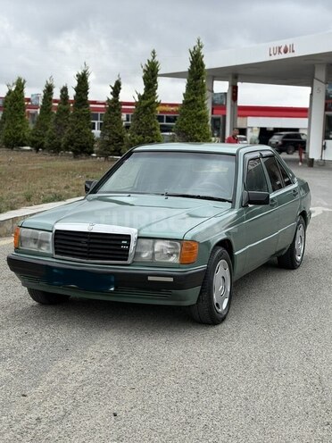 Mercedes 190 1991, 313,000 km - 2.0 l - Bakı