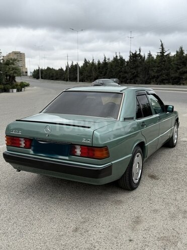 Mercedes 190 1991, 313,000 km - 2.0 l - Bakı