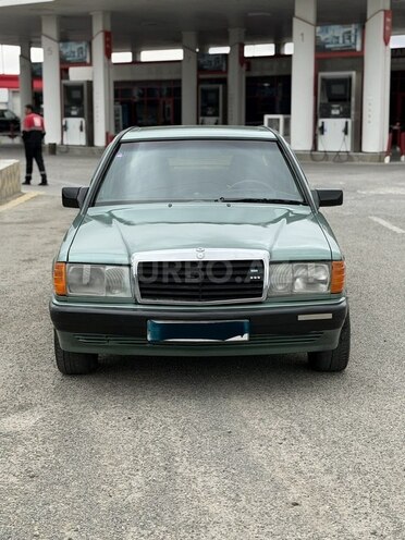 Mercedes 190 1991, 313,000 km - 2.0 l - Bakı