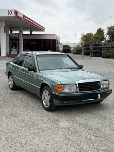 Mercedes 190 1991, 313,000 km - 2.0 l - Bakı