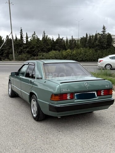 Mercedes 190 1991, 313,000 km - 2.0 l - Bakı