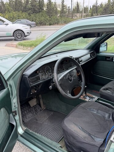 Mercedes 190 1991, 313,000 km - 2.0 l - Bakı