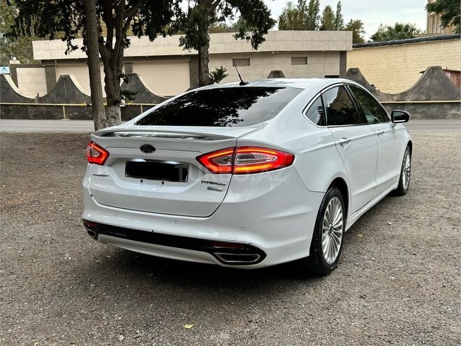 Ford Fusion (North America) 2016, 270,000 km - 2.0 l - Bakı