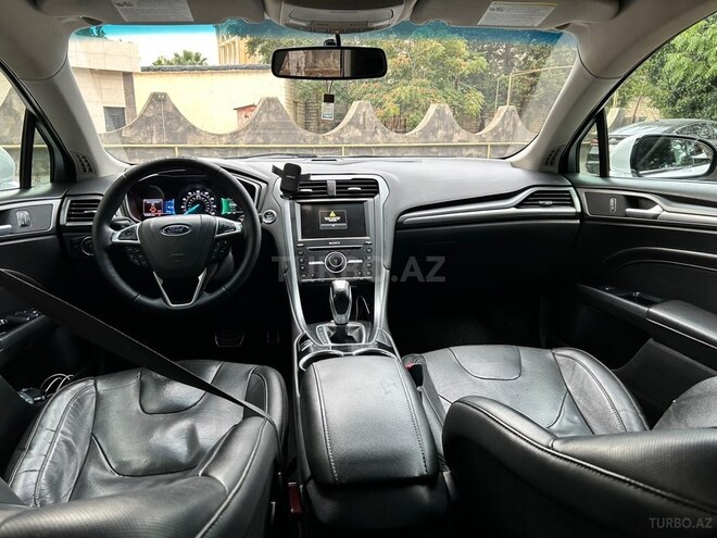Ford Fusion (North America) 2016, 270,000 km - 2.0 l - Bakı