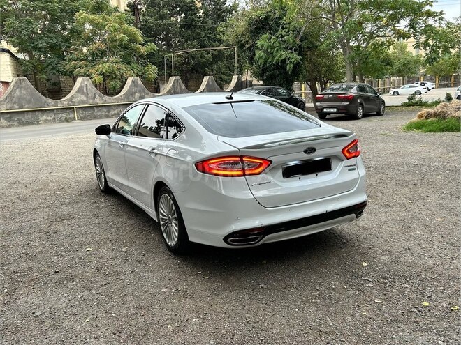 Ford Fusion (North America) 2016, 270,000 km - 2.0 l - Bakı