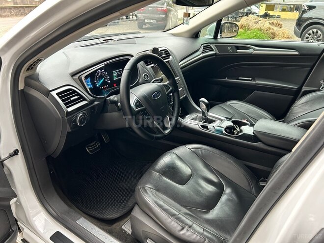 Ford Fusion (North America) 2016, 270,000 km - 2.0 l - Bakı