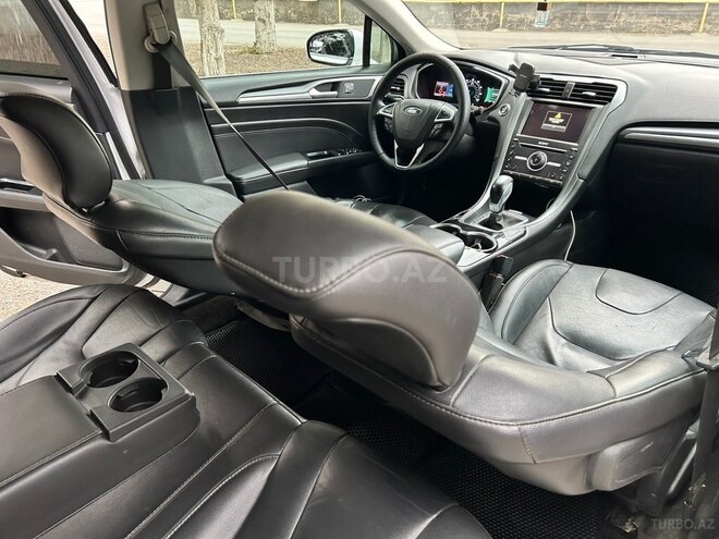 Ford Fusion (North America) 2016, 270,000 km - 2.0 l - Bakı