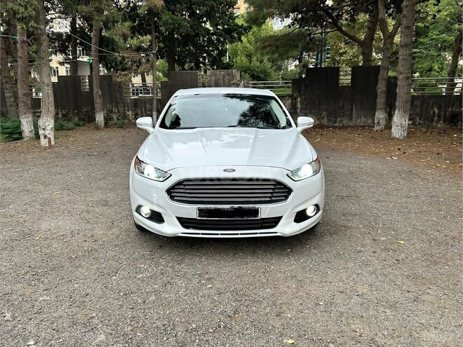 Ford Fusion (North America) 2016, 270,000 km - 2.0 l - Bakı