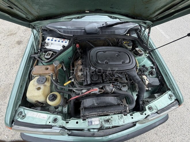 Mercedes 190 1991, 313,000 km - 2.0 l - Bakı
