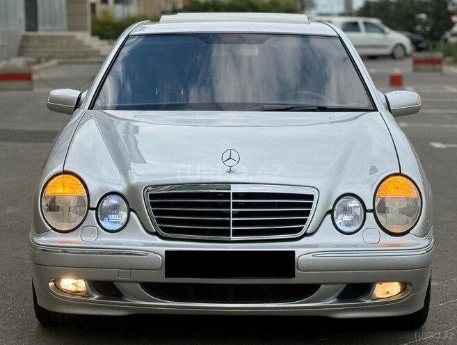 Mercedes E 320 2000, 255,363 km - 3.2 l - Bakı