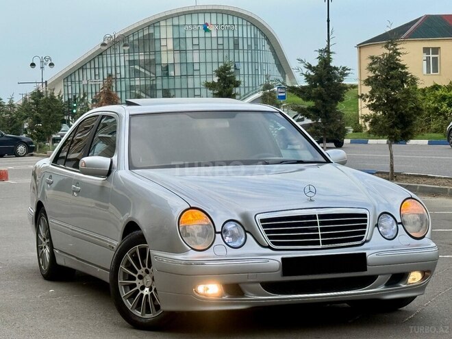 Mercedes E 320 2000, 255,363 km - 3.2 l - Bakı