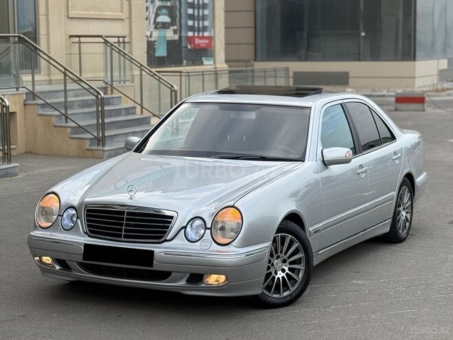 Mercedes E 320 2000, 255,363 km - 3.2 l - Bakı
