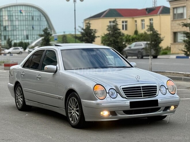 Mercedes E 320 2000, 255,363 km - 3.2 l - Bakı