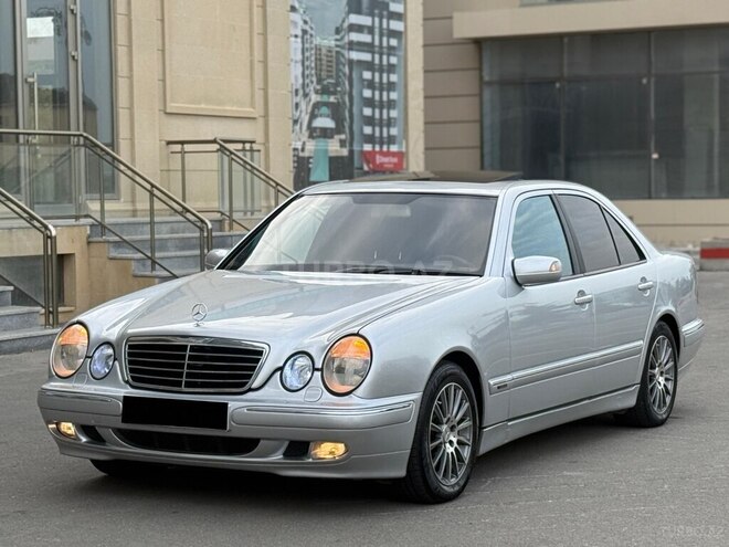 Mercedes E 320 2000, 255,363 km - 3.2 l - Bakı