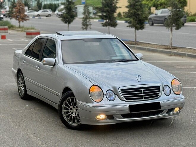Mercedes E 320 2000, 255,363 km - 3.2 l - Bakı