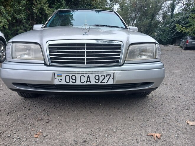 Mercedes C 180 1993, 333,330 km - 1.8 l - Bərdə