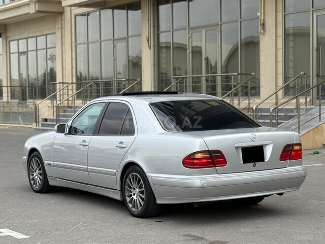 Mercedes E 320 2000, 255,363 km - 3.2 l - Bakı