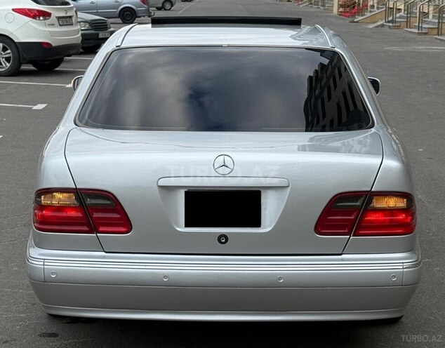 Mercedes E 320 2000, 255,363 km - 3.2 l - Bakı