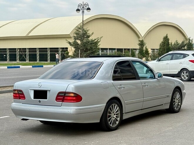 Mercedes E 320 2000, 255,363 km - 3.2 l - Bakı
