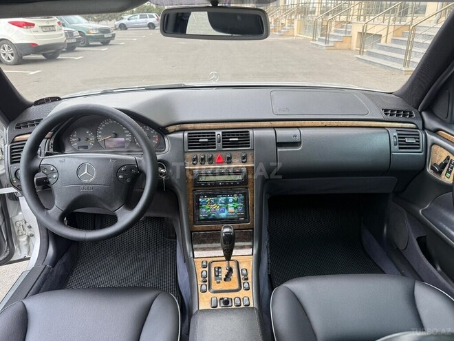 Mercedes E 320 2000, 255,363 km - 3.2 l - Bakı