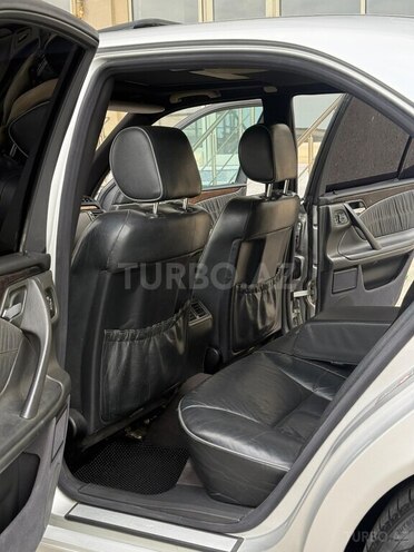 Mercedes E 320 2000, 255,363 km - 3.2 l - Bakı