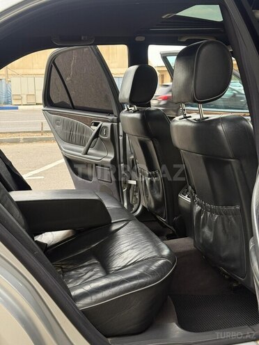 Mercedes E 320 2000, 255,363 km - 3.2 l - Bakı