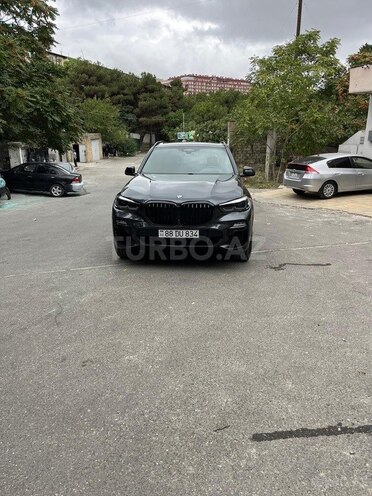 BMW X5 2021, 91,000 km - 3.0 л - Bakı
