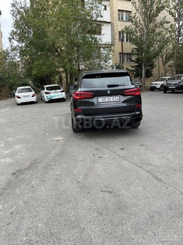 BMW X5 2021, 91,000 km - 3.0 л - Bakı