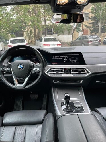 BMW X5 2021, 91,000 km - 3.0 л - Bakı