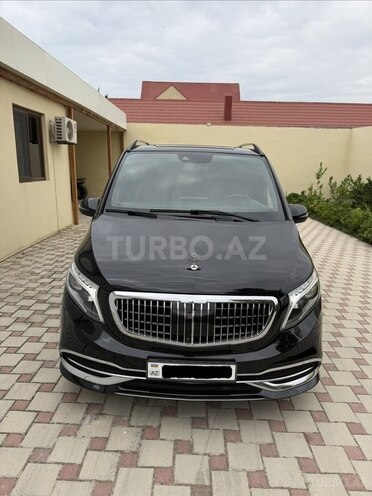 Mercedes  2021, 109,000 km - 2.0 l - Bakı