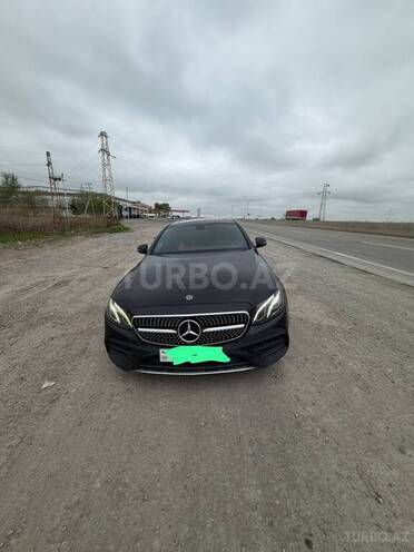 Mercedes E 300 2018, 187,000 km - 2.0 l - Bakı