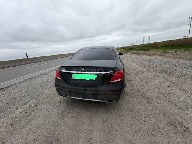 Mercedes E 300 2018, 187,000 km - 2.0 l - Bakı