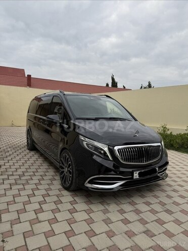 Mercedes  2021, 109,000 km - 2.0 l - Bakı