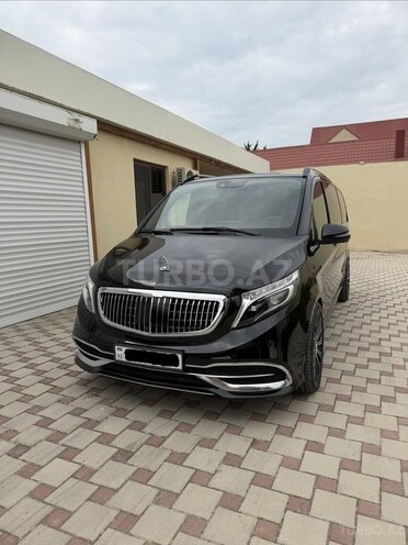 Mercedes  2021, 109,000 km - 2.0 l - Bakı