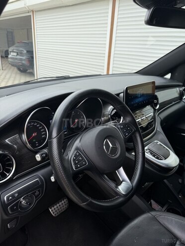 Mercedes  2021, 109,000 km - 2.0 l - Bakı
