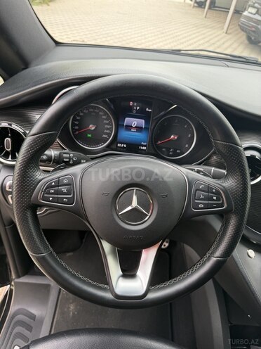 Mercedes  2021, 109,000 km - 2.0 l - Bakı