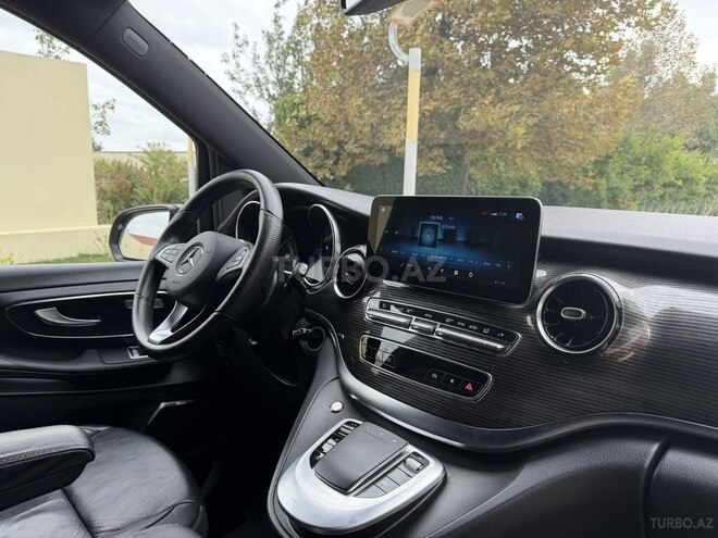 Mercedes  2021, 109,000 km - 2.0 l - Bakı