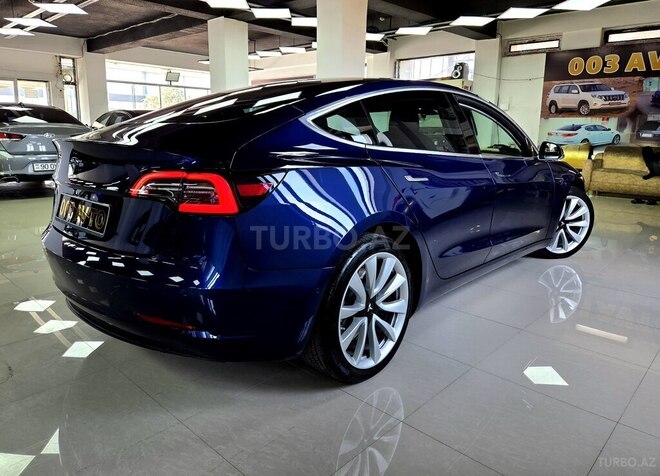 Tesla Model 3 2018, 198,000 km - 0.0 l - Bakı