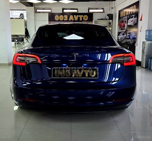 Tesla Model 3 2018, 198,000 km - 0.0 l - Bakı