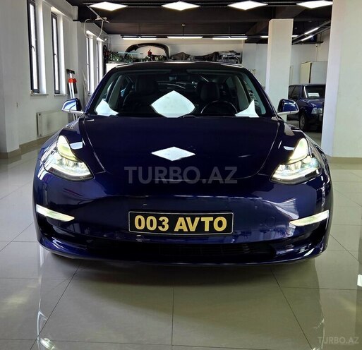 Tesla Model 3 2018, 198,000 km - 0.0 l - Bakı