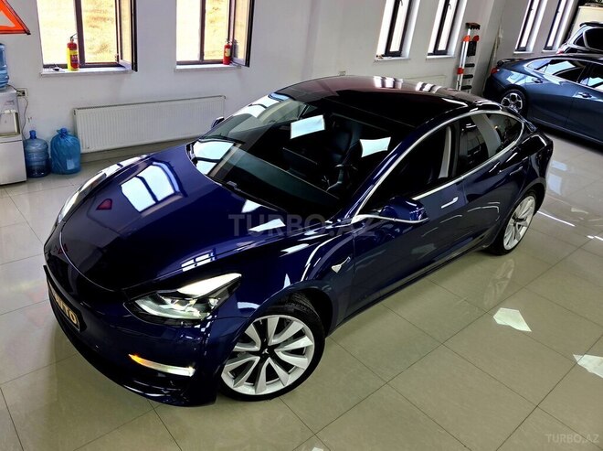 Tesla Model 3 2018, 198,000 km - 0.0 l - Bakı